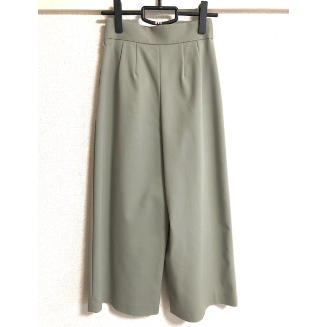 Spick and Span Noble(スピックアンドスパンノーブル)の【みーー様専用】 Spick&Span NOBLE★ダブルフェイスパンツ(34) レディースのパンツ(カジュアルパンツ)の商品写真