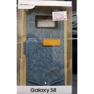 galaxy S8手帳型ケース(Androidケース)