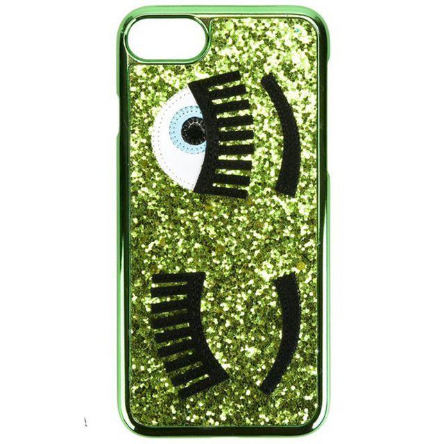 手帳型iphoneケース / Chiara Ferragni - 台湾 VOGUE 付録 Chiara Ferragni ウィンク iPhone の通販 by まるぴ's shop｜キアラフェラーニならラクマ