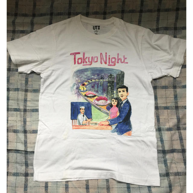 UNIQLO(ユニクロ)のＴシャツ メンズのトップス(Tシャツ/カットソー(半袖/袖なし))の商品写真