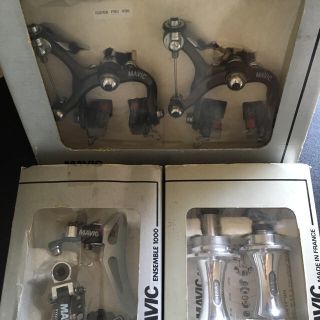 NOS MAVIC SET マビックセット(パーツ)