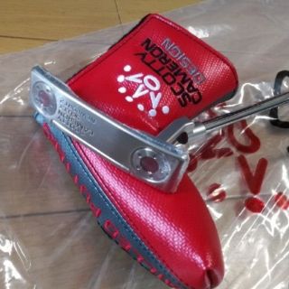 スコッティキャメロン(Scotty Cameron)のパター
タイトリスト
スコッティキャメロン セレクト　ニューポート 2 パター(クラブ)