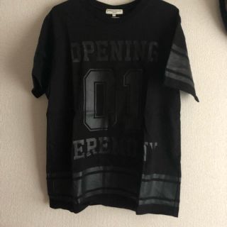 オープニングセレモニー(OPENING CEREMONY)の【オープニングセレモニー】Tシャツ(Tシャツ(半袖/袖なし))