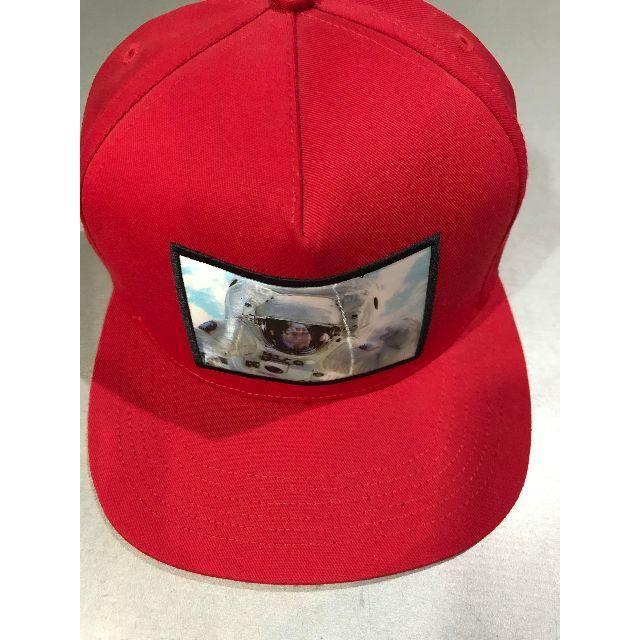 16AW supreme Astronaut cap 1