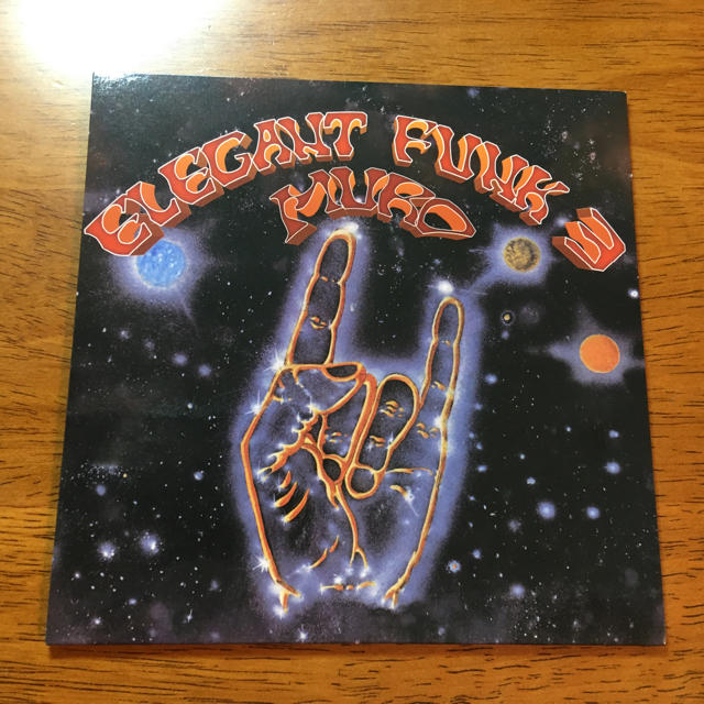 ＊ ELEGANT FUNK 3 muro ＊ エンタメ/ホビーのCD(R&B/ソウル)の商品写真