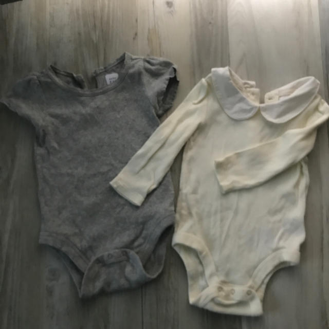 babyGAP(ベビーギャップ)のBaby GAP ロンパース キッズ/ベビー/マタニティのベビー服(~85cm)(ロンパース)の商品写真