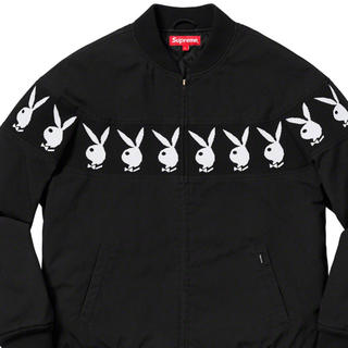 シュプリーム(Supreme)のsupreme   playboy jackets(ブルゾン)