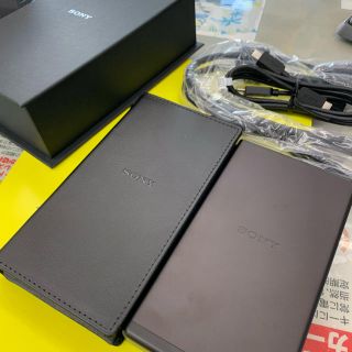 ソニー(SONY)のほぼ未使用 SONY モバイルプロジェクター MP-CD1(プロジェクター)