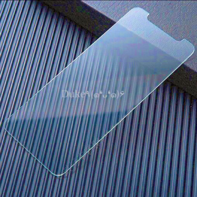 iPhone(アイフォーン)のiPhoneX iPhoneXS ガラスフィルム   スマホ/家電/カメラのスマホアクセサリー(保護フィルム)の商品写真