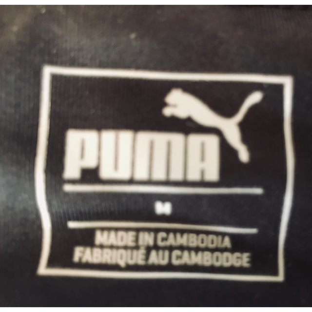 PUMA(プーマ)の女性用 PUMAプーマ スポーツタイツ(中古) スポーツ/アウトドアのランニング(ウェア)の商品写真