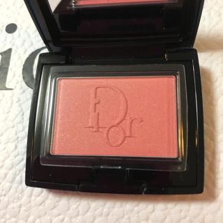 ディオール(Dior)のディオールブラッシュ 756 ローズシェリー(チーク)