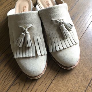 フリークスストア(FREAK'S STORE)のお値下げしました！stilmoda フラットサンダル (サンダル)