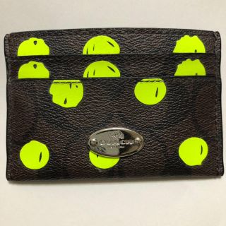 コーチ(COACH)のCOACH パスケース (パスケース/IDカードホルダー)