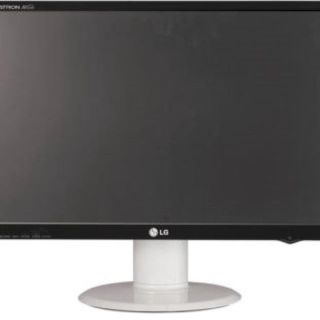 エルジーエレクトロニクス(LG Electronics)のLG 20インチワイド液晶モニター L206WTQ(ディスプレイ)