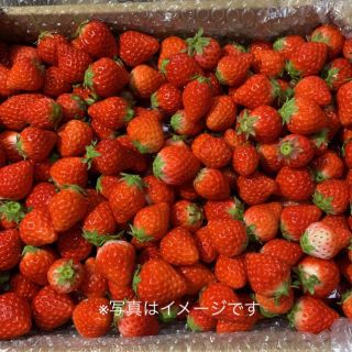 規peach様専用●格内、外詰合せ●さがほのか苺1.8kg●常温送料込み(フルーツ)