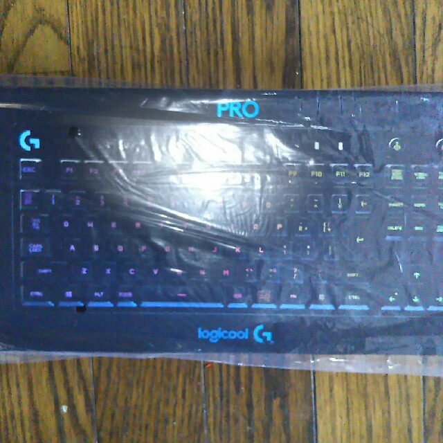 最大15%OFFクーポン 新品 未開封 ロジクール Pro テンキーレス ...