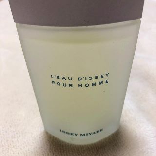 イッセイミヤケ(ISSEY MIYAKE)のＬＥＡＵ  Ｄ’ＩＳＳＥＹ   香水オム(香水(男性用))