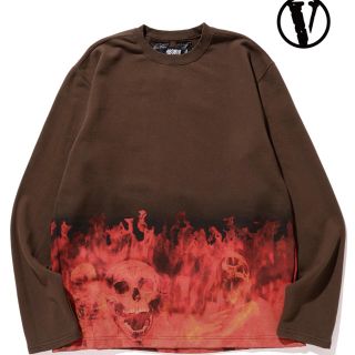 ネイバーフッド(NEIGHBORHOOD)のneighborhood  × vlone  NHVL / C-CREW (スウェット)