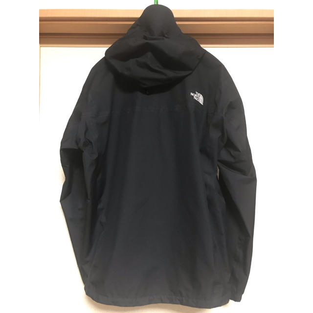 ノースフェイス クライムライトジャケット ブラック L TNF NP11503