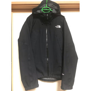 ザノースフェイス(THE NORTH FACE)のノースフェイス クライムライトジャケット ブラック L TNF NP11503(ナイロンジャケット)