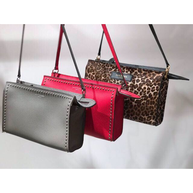 J&M DAVIDSON デヴィッドソン ELLIS WITH STUDS-