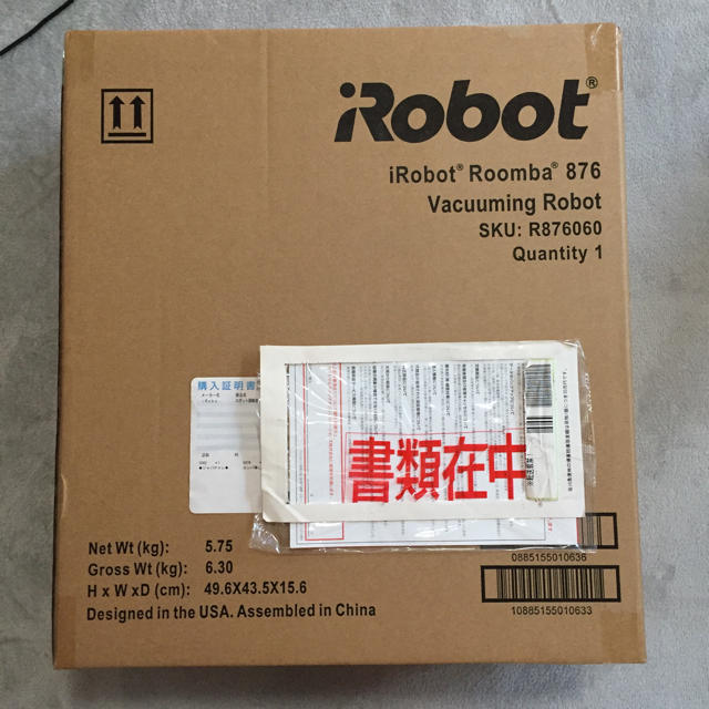 iRobot ルンバ876