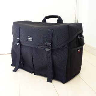 ポーター(PORTER)のpoter×nikon ポーター ニコン バリスター カメラバッグ ショルダー(ケース/バッグ)