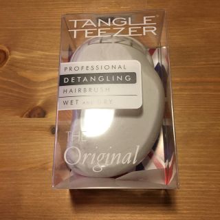 【TANGLE TEEZER】 THE Original   (ヘアブラシ/クシ)