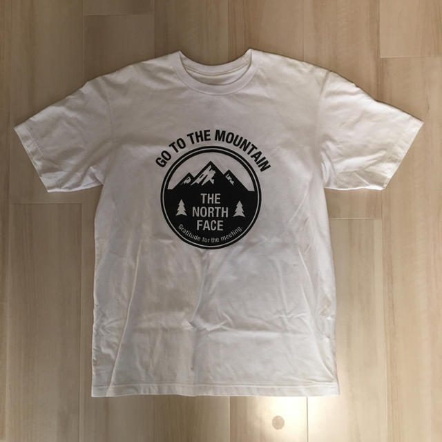 THE NORTH FACE(ザノースフェイス)のノースフェイス  Ｔシャツ メンズのトップス(Tシャツ/カットソー(半袖/袖なし))の商品写真