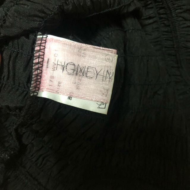 Honey mi Honey(ハニーミーハニー)のHONEY MI HONEY オフショルTOPS レディースのトップス(カットソー(半袖/袖なし))の商品写真