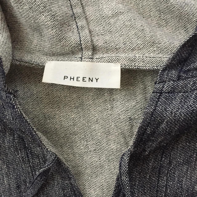 PHEENY(フィーニー)のpheeny  メキシカンパーカー レディースのトップス(パーカー)の商品写真