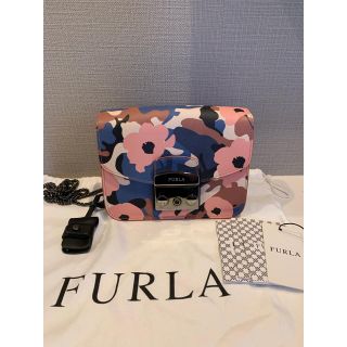 フルラ(Furla)の本日0時までセール！フルラ メトロポリス ミニバッグ(ショルダーバッグ)