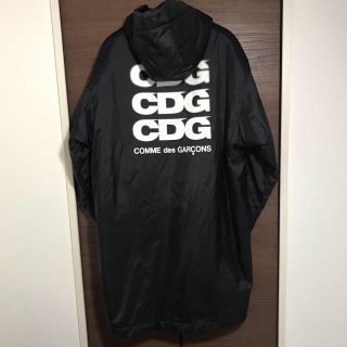 CDG コムデギャルソン ナイロンコート ベンチコート ナイロンジャケット