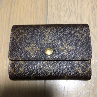 ルイヴィトン(LOUIS VUITTON)のルイヴィトンカードケース(その他)