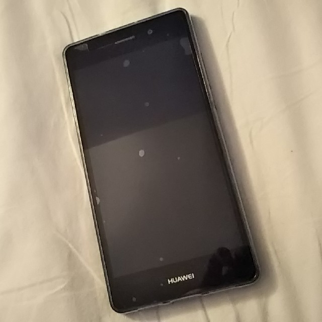 Huawei P8LITE 稼働品３台セット