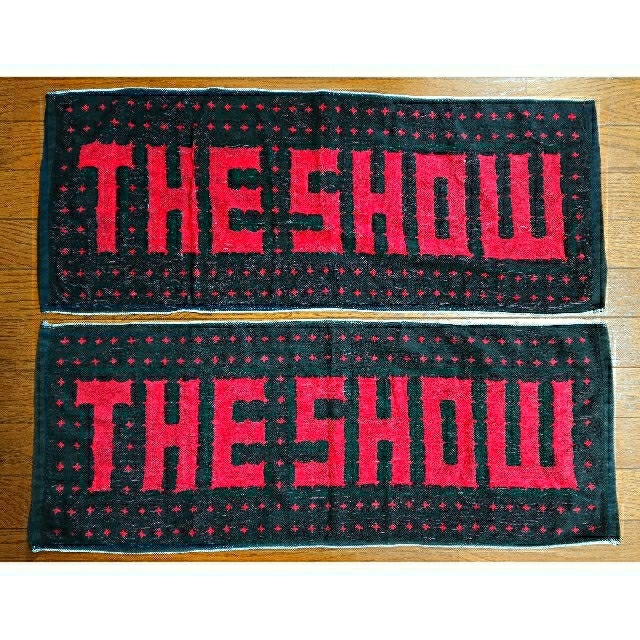 嵐★櫻井翔★THE SHOW★ソロコン★タオルアイドルグッズ