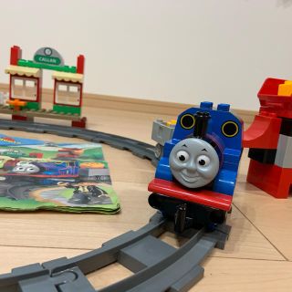 レゴ(Lego)のレゴ デュプロ きかんしゃトーマス スターターセット(電車のおもちゃ/車)