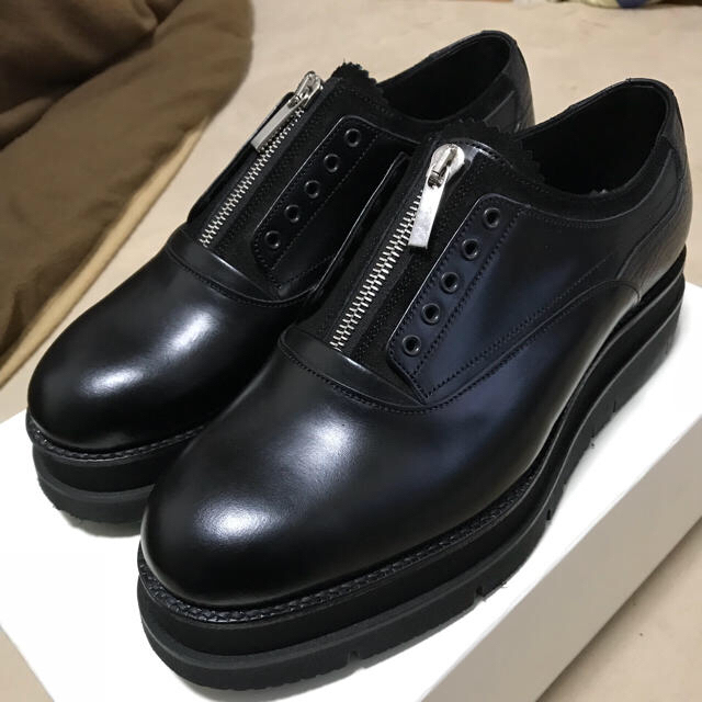 foot the coacher Gloxi Zip Shoes靴/シューズ