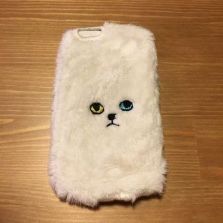 i phon6.6s用ネコカバー(iPhoneケース)