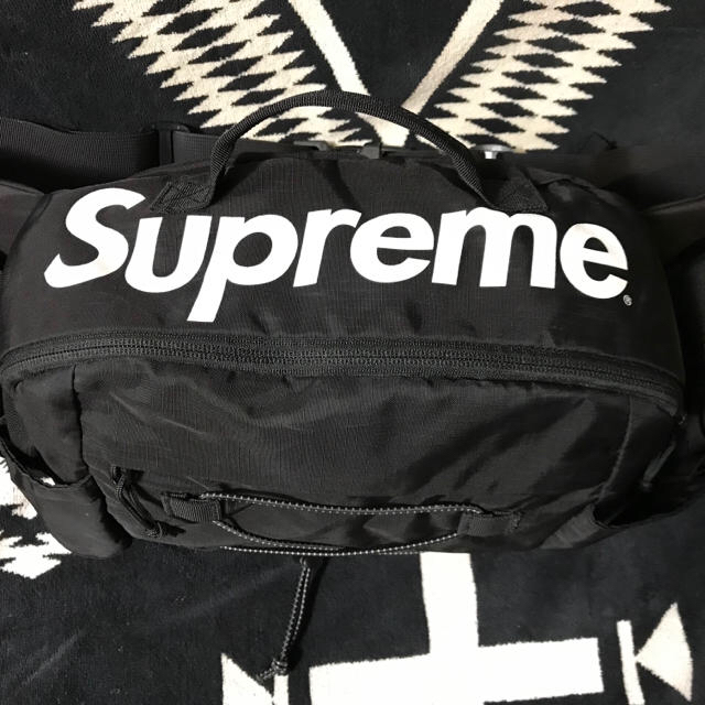 supreme waistbag シュプリーム ウエストバッグ ショルダー