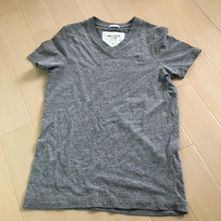 アバクロンビーアンドフィッチ(Abercrombie&Fitch)のＶネックＴシャツ(Tシャツ/カットソー(半袖/袖なし))