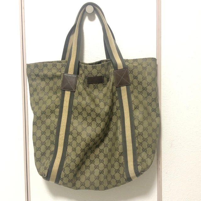 Gucci(グッチ)のGUCCI トートバック メンズのバッグ(トートバッグ)の商品写真