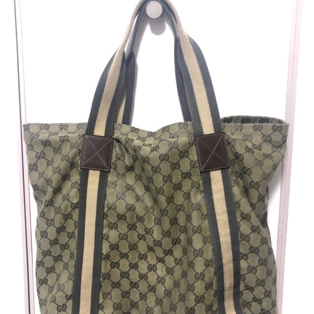 Gucci(グッチ)のGUCCI トートバック メンズのバッグ(トートバッグ)の商品写真