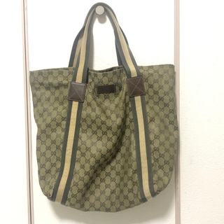 グッチ(Gucci)のGUCCI トートバック(トートバッグ)