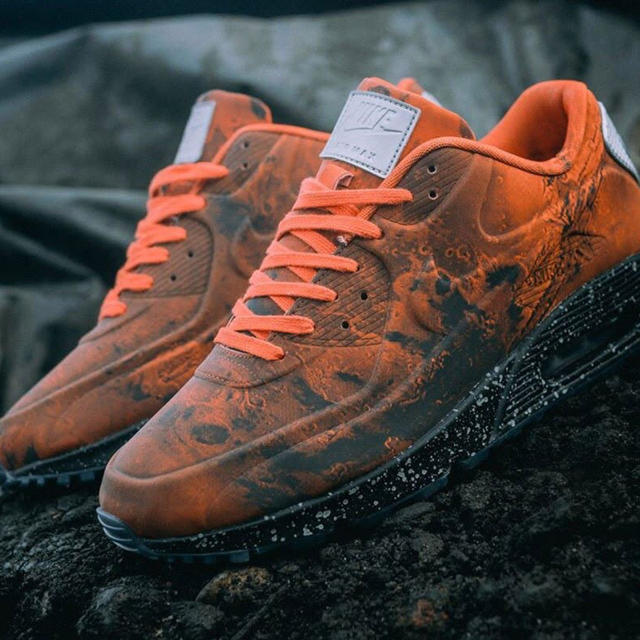 NIKE - NIKE AIR MAX 90 Mars Landing 27cmの通販 by マルケス's shop