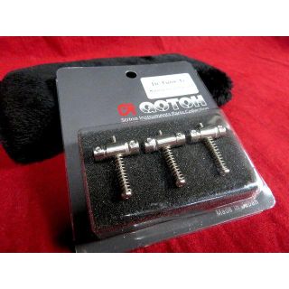 ★新品／国産チタンサドル★GOTOH／In-Tune Ti◆テレキャスター(エレキギター)