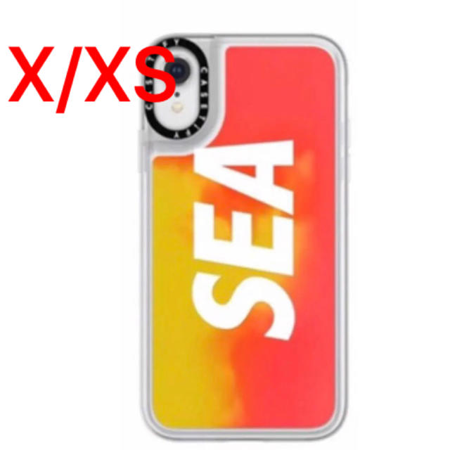 iPhone - wind and sea casetify iphone x / xs caseの通販 by suprement｜アイフォーンならラクマ