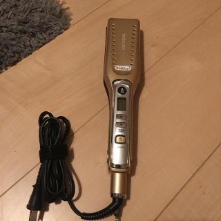 テスコム(TESCOM)のゆっきんさん専用TESCOM ストレートアイロン TTH2600(ヘアアイロン)