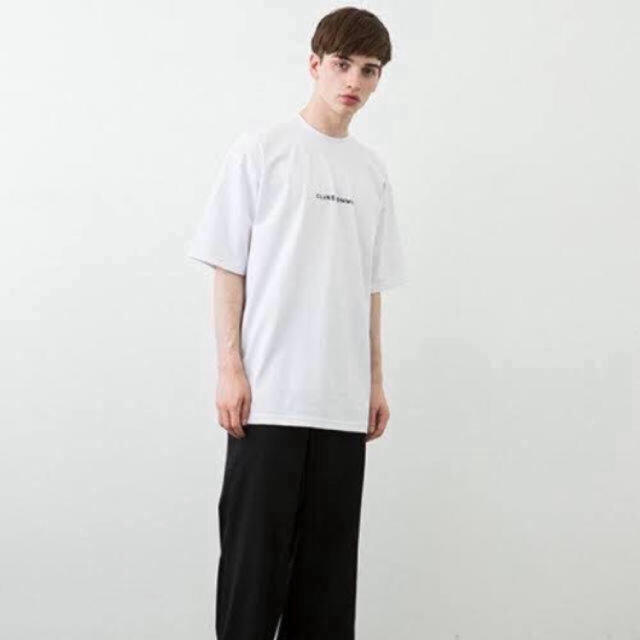 ACNE(アクネ)のCLANE ビッグT メンズのトップス(Tシャツ/カットソー(半袖/袖なし))の商品写真