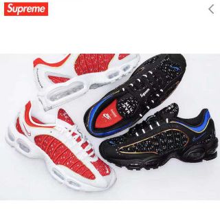 シュプリーム(Supreme)の国内正規品NIKE AIR MAX TAILWIND IV(スニーカー)